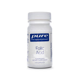 Folic Acid 60 Capsules.